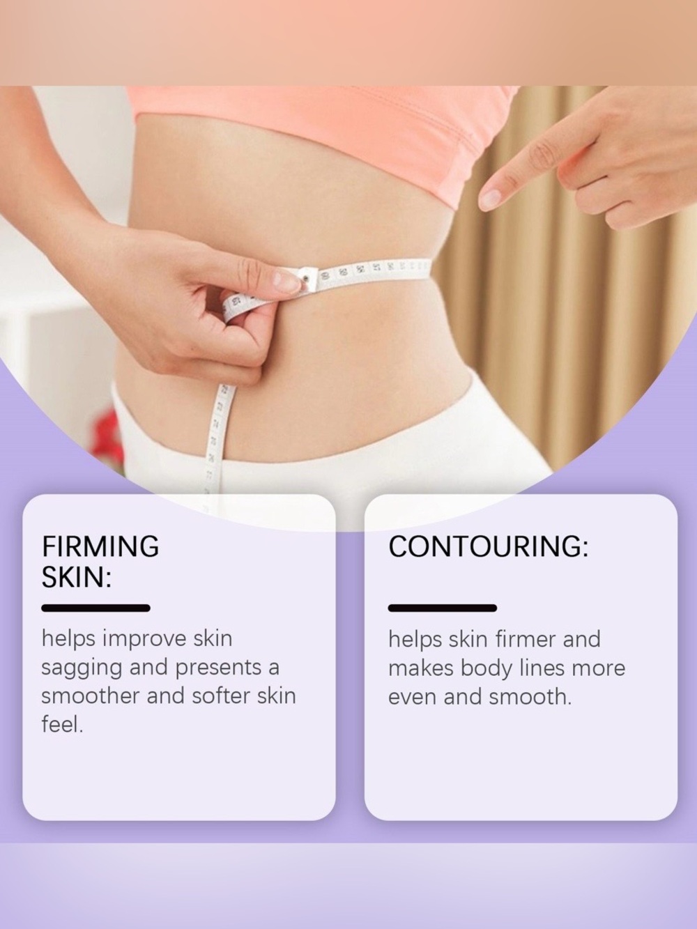 🆕 Get-Dreamy Overnight Toning Whipped Cream